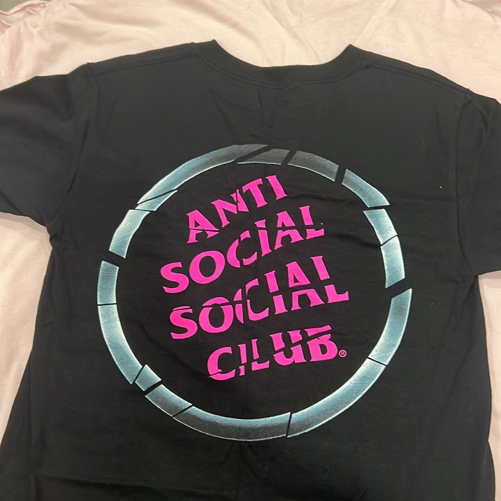 ASSC shirt - Picture 2 of 3